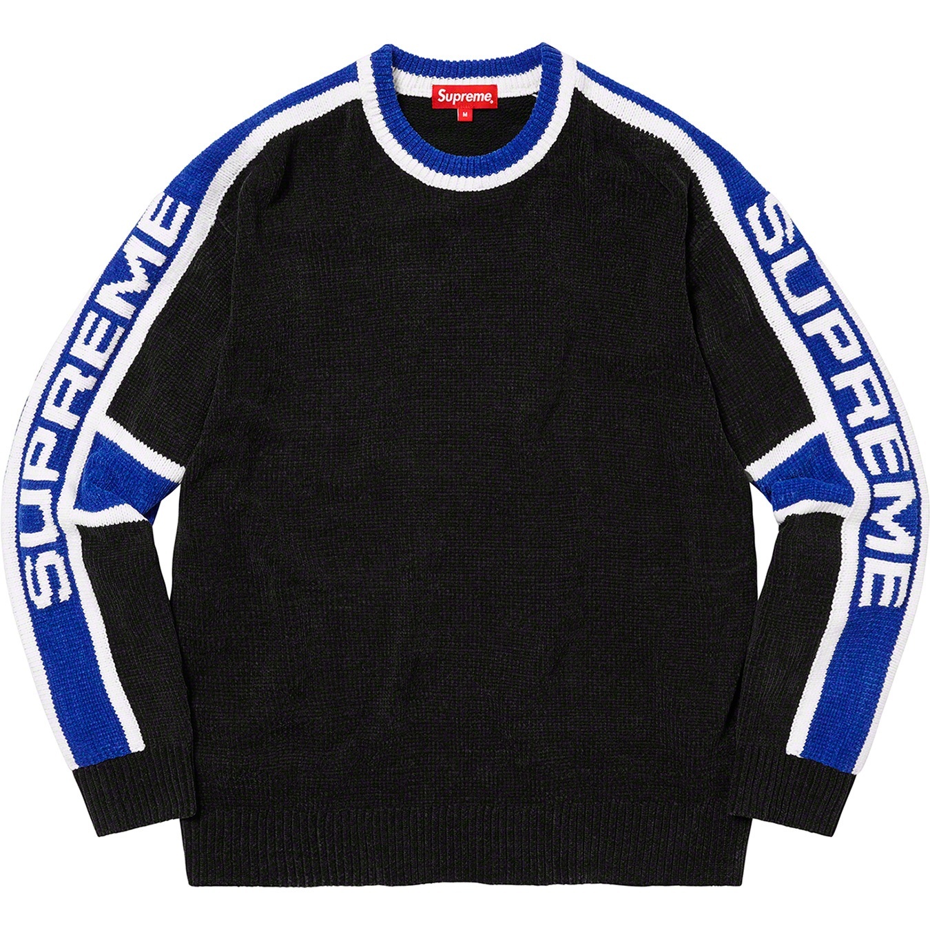 Stripe Chenille Sweater view 10